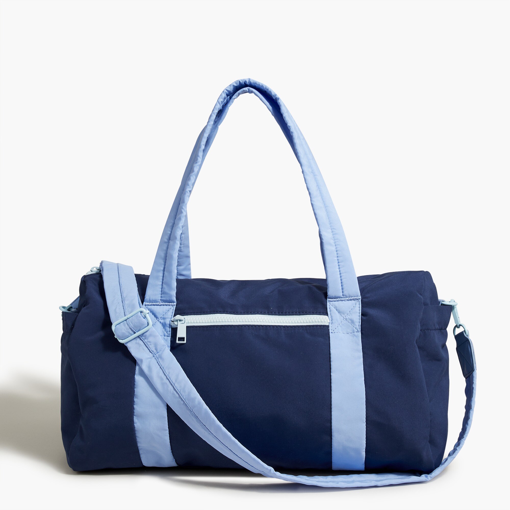 Factory Nylon Weekend Duffel Bag For Women