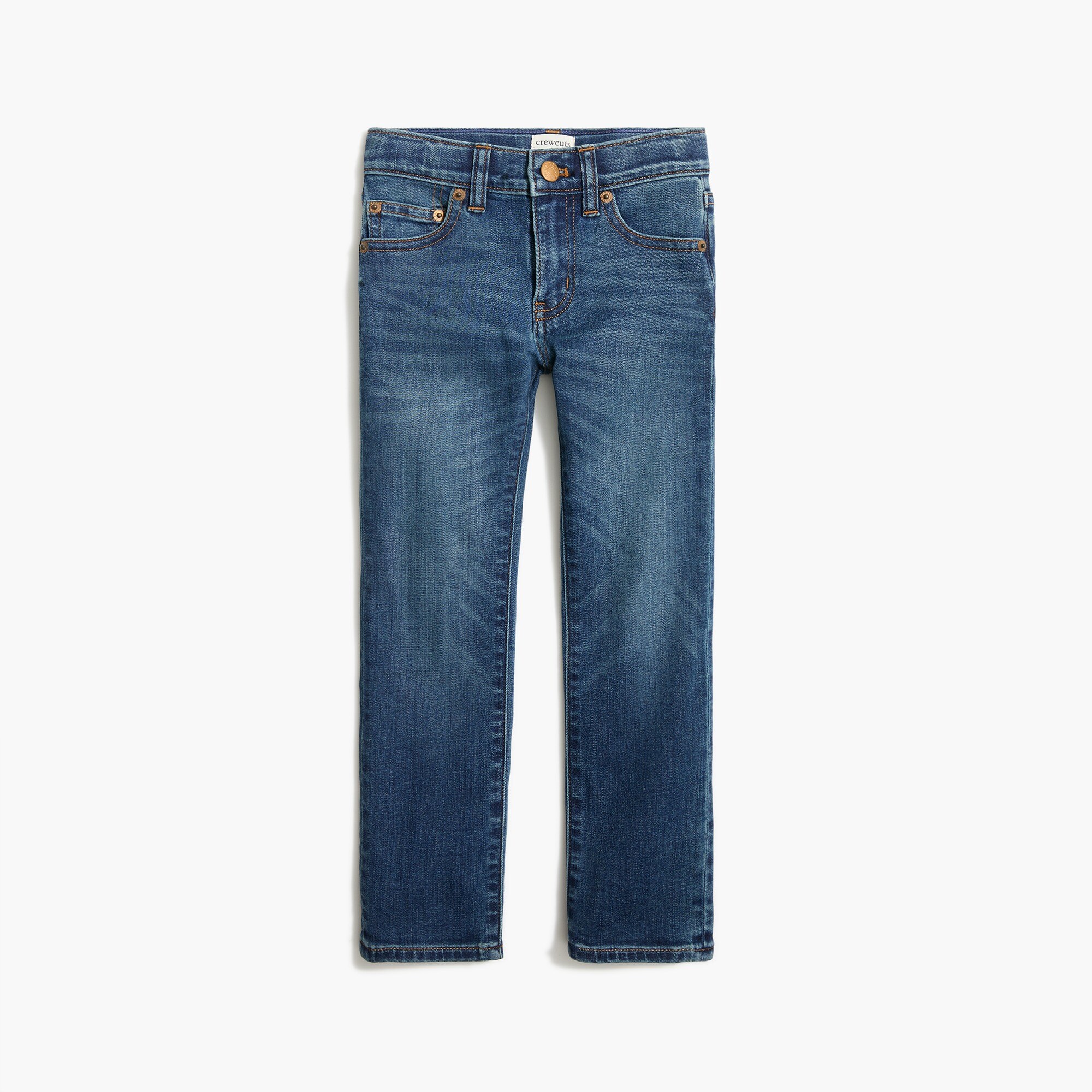  Boys' slim-fit flex jean