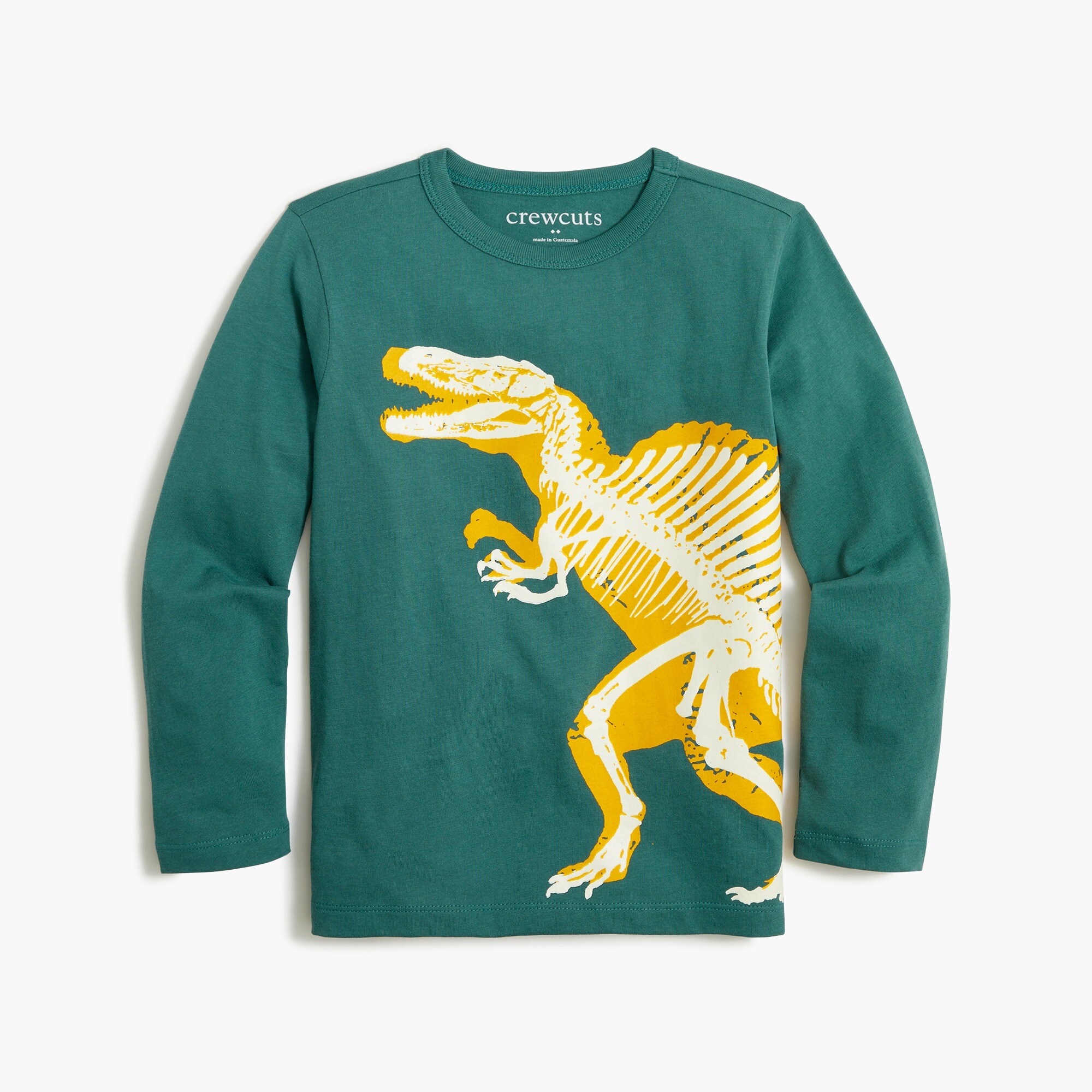 Boys' "Spinosaurus" graphic tee