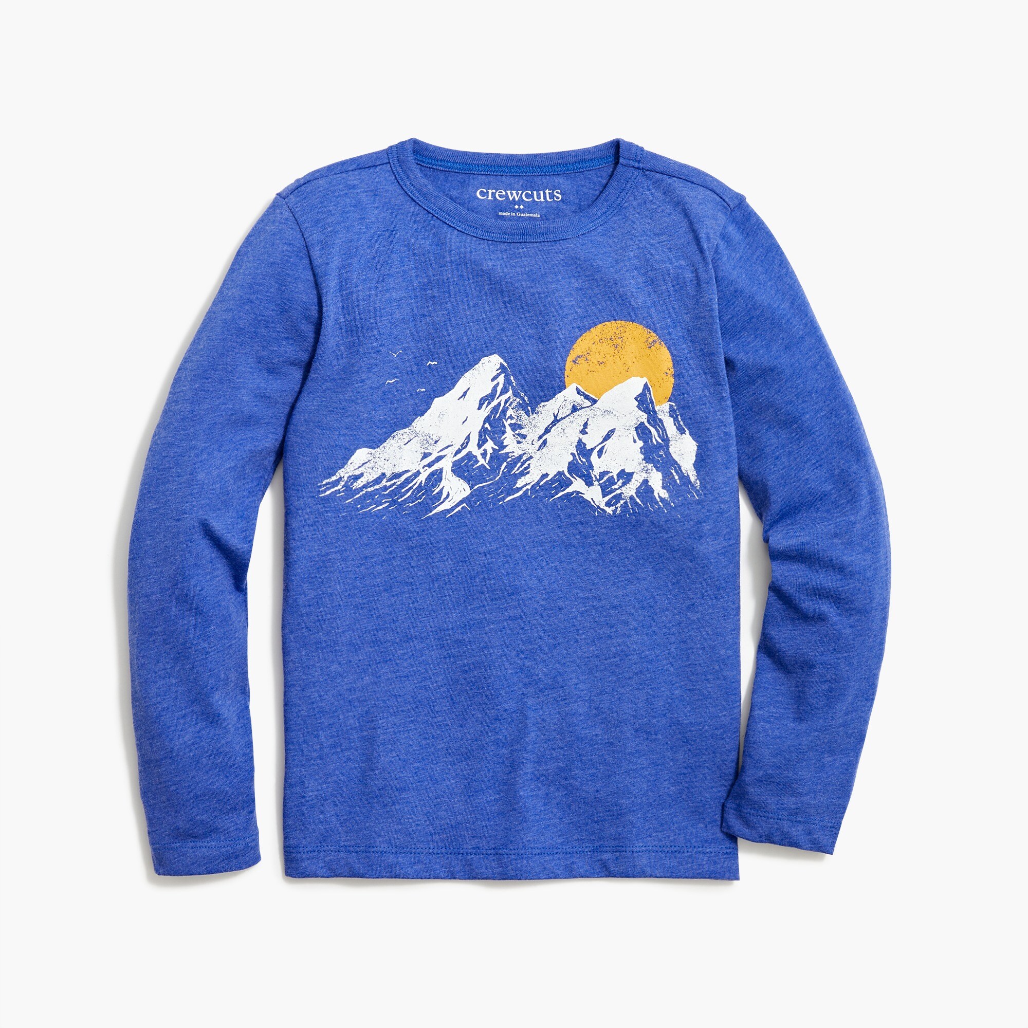 boys' mountain graphic tee for boys