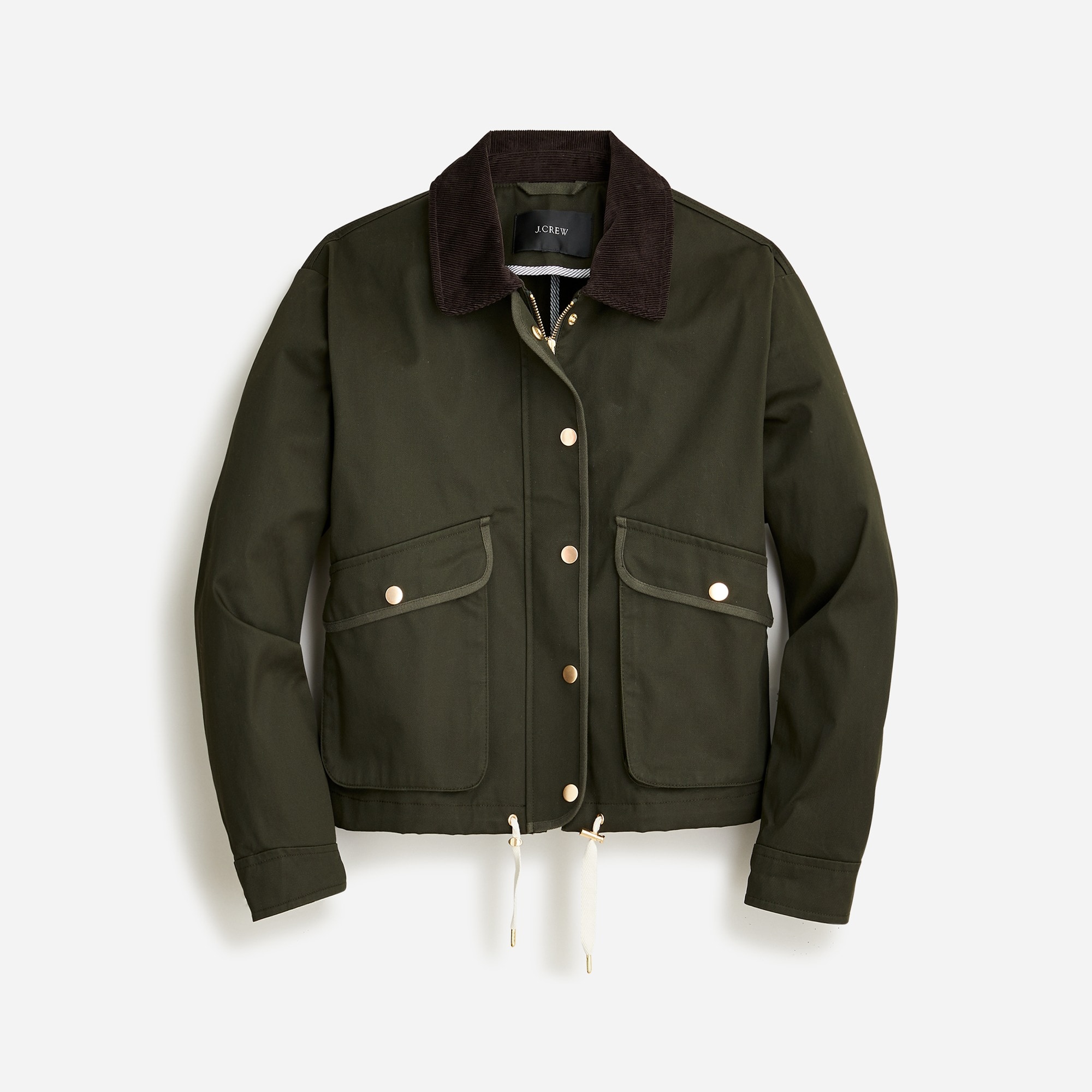 New cropped Barn Jacket™