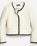 Louisa lady jacket in maritime tweed