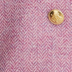 Bristol blazer in lilac herringbone wool LILAC HERRINGBONE j.crew: bristol blazer in lilac herringbone wool for women