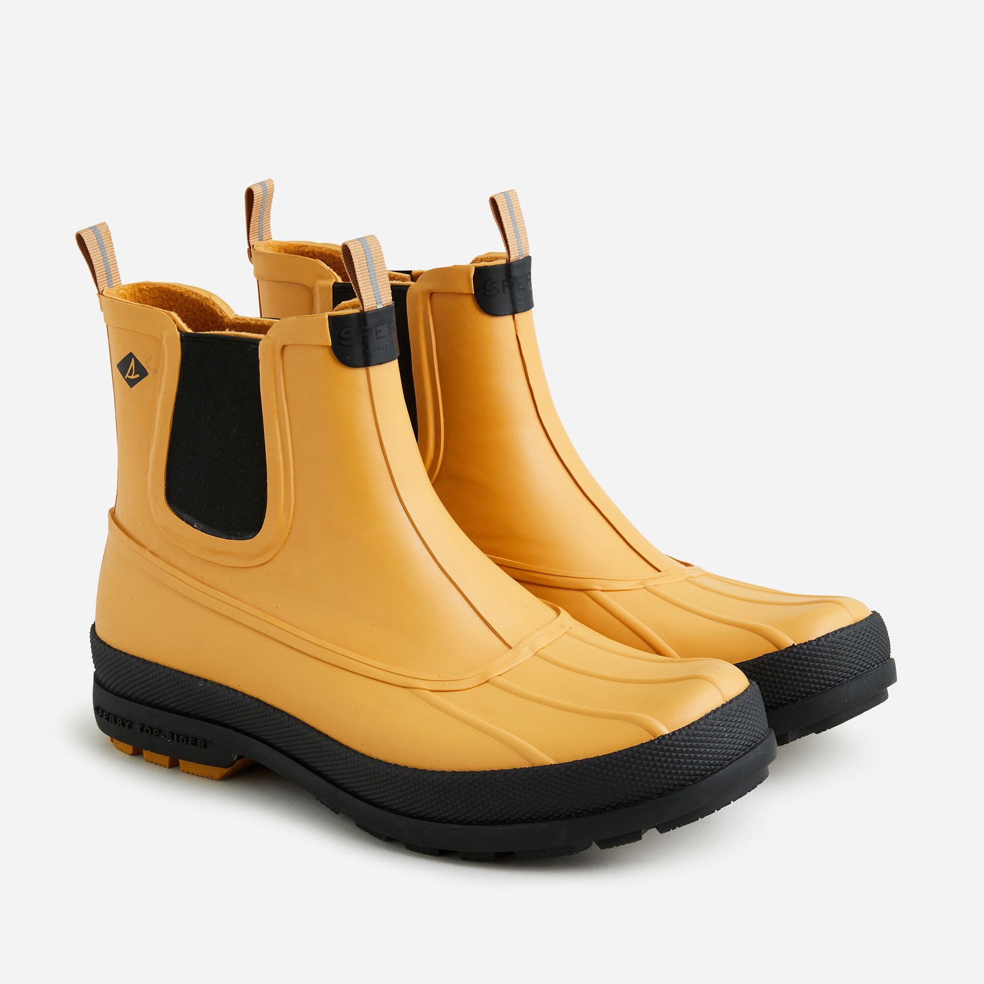 Sperry cold‎ bay Chelsea boot Saltwater™™ Duck Chelsea Boot Dark Brown | Sperry main image 2