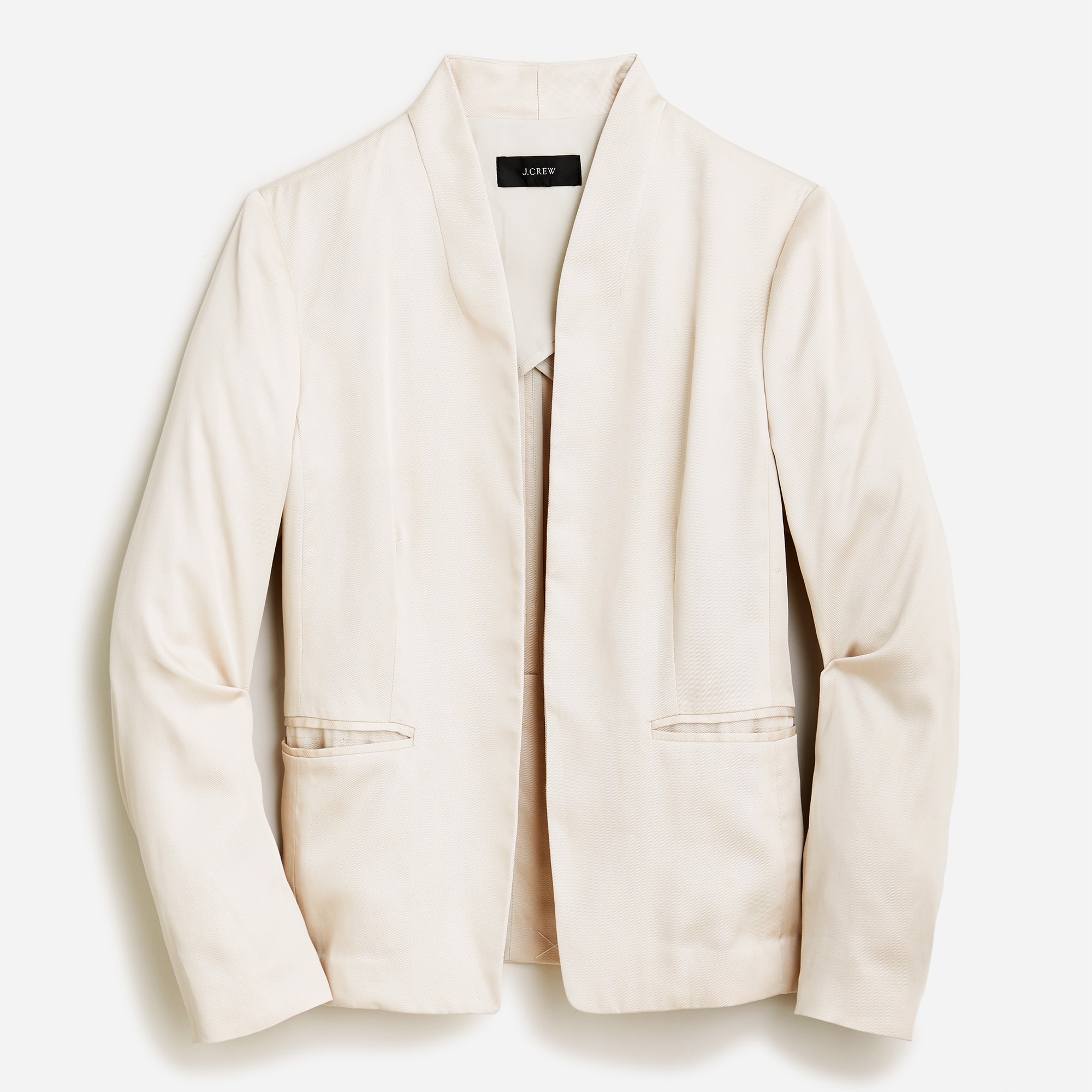 J.Crew: Going-out Blazer In Gramercy Twill For Women