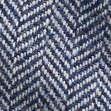 Herringbone baseball hat BROWN IVORY factory: herringbone baseball hat for women