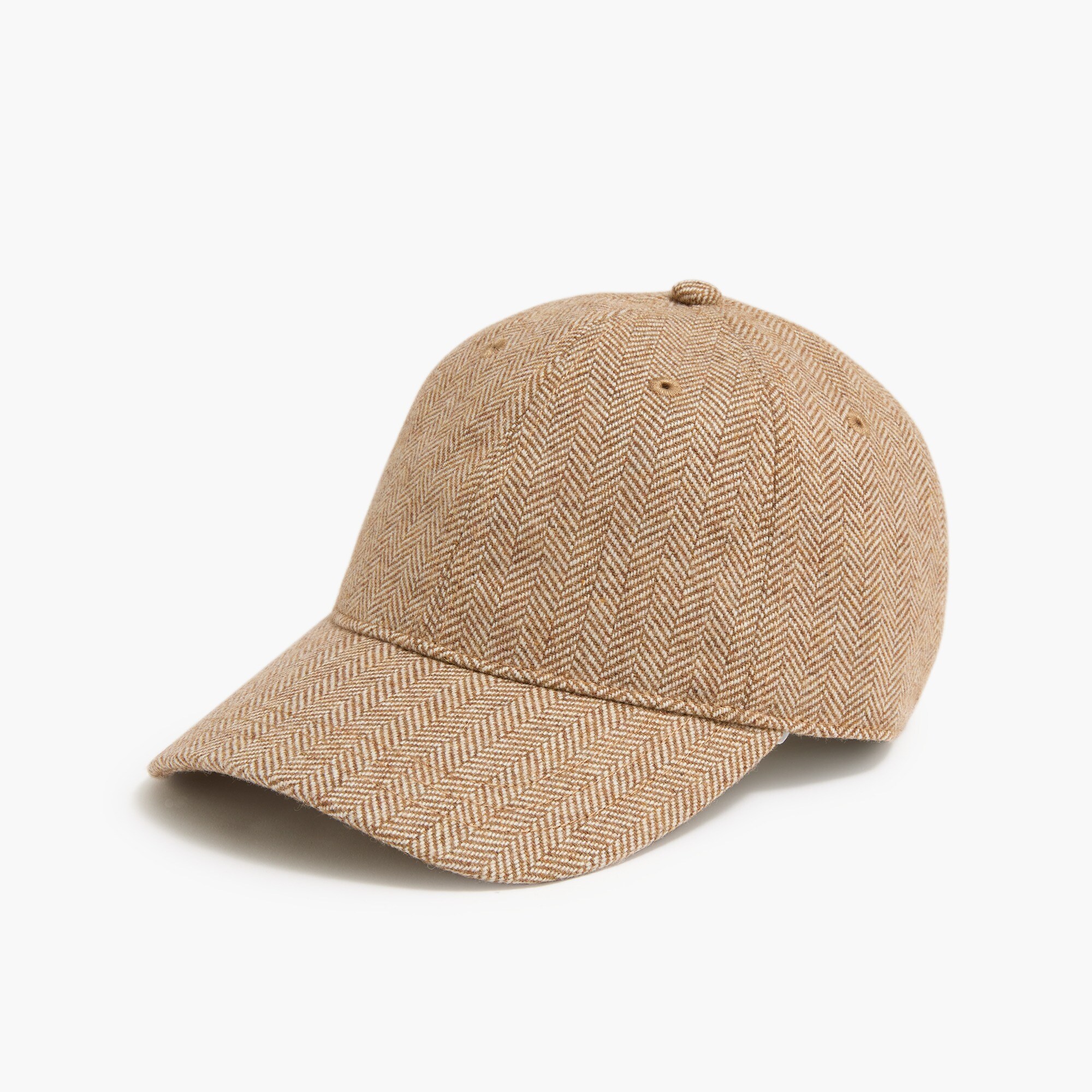 Herringbone Baseball Hat For Women | Factory