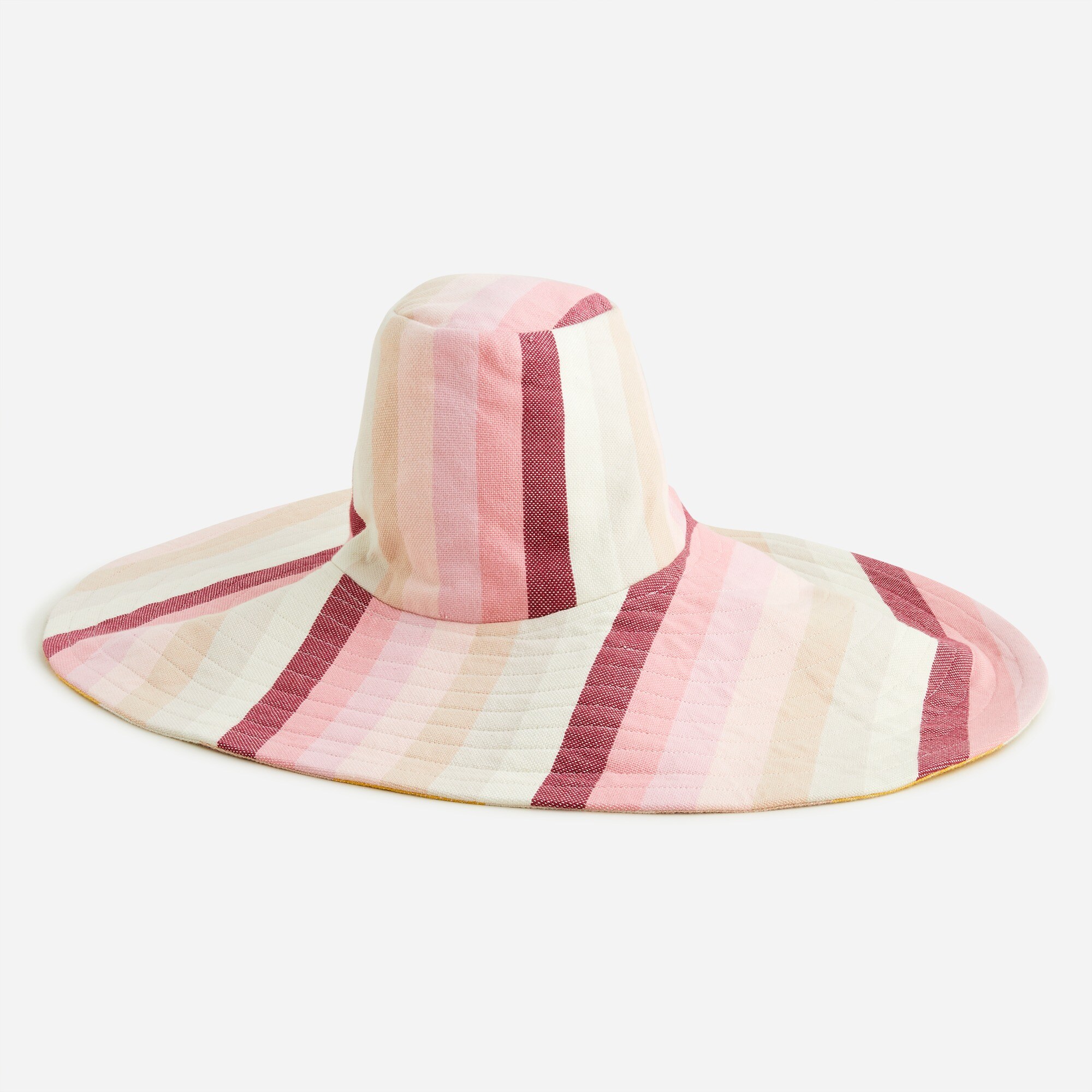 Limited-edition Marrakshi Life X J.Crew reversible sun hat