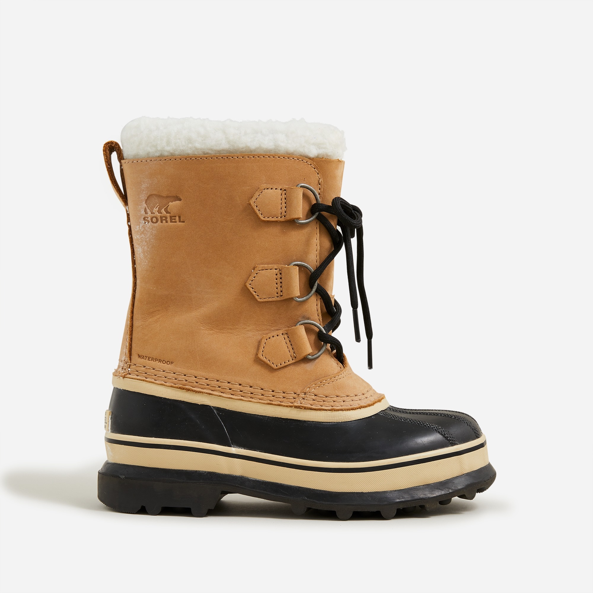 girls Kids' Sorel® Caribou™ boots