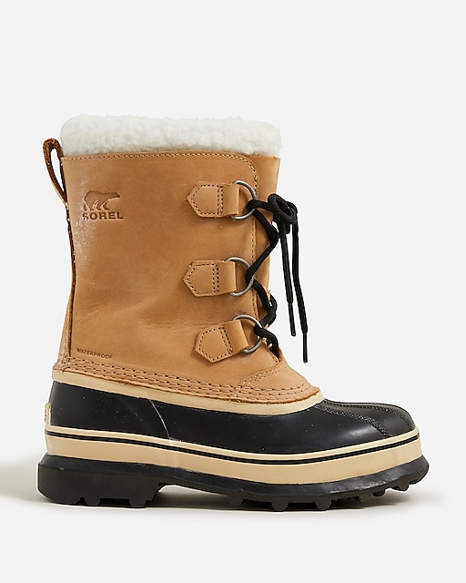 girls Kids' Sorel® Caribou™ boots