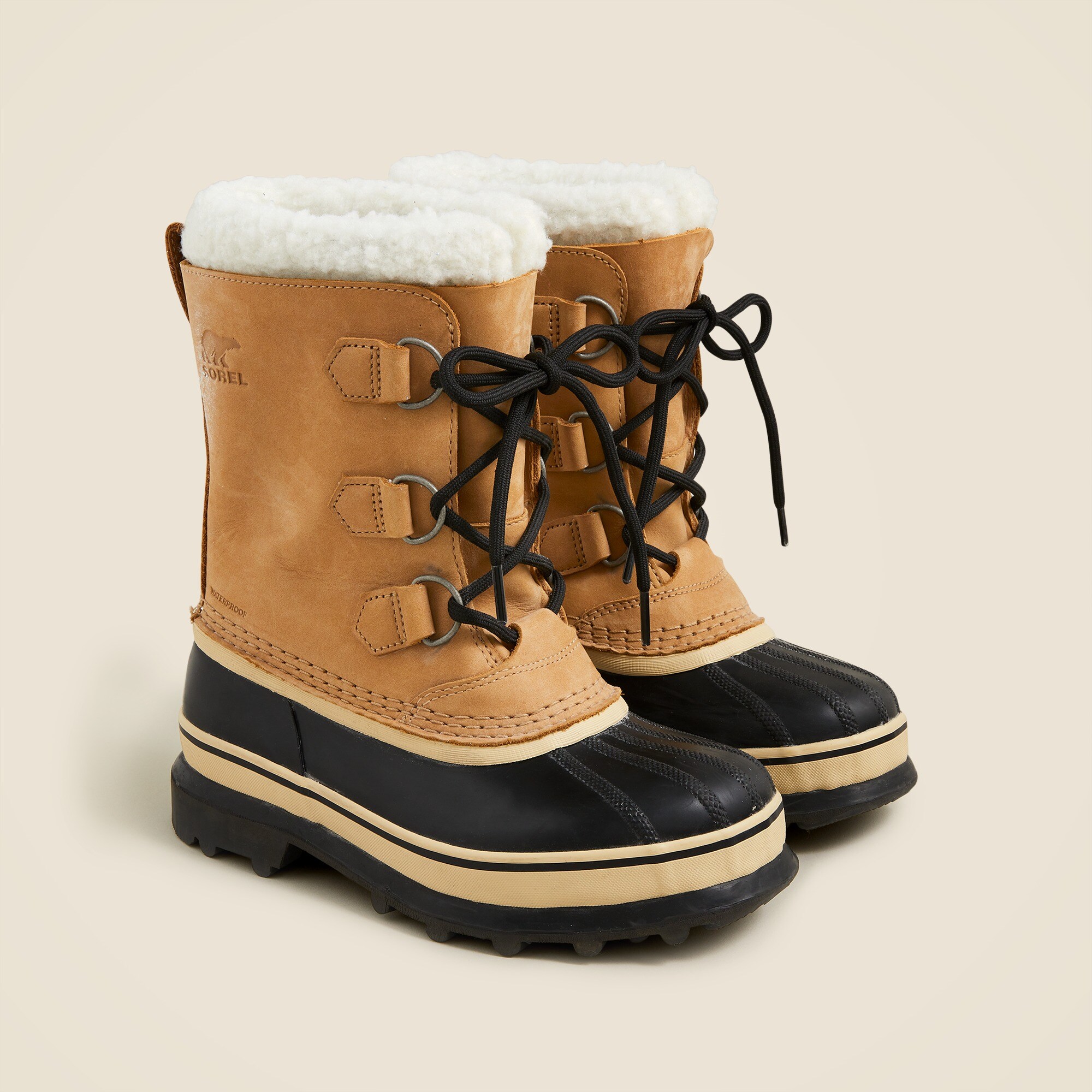 Kids' Sorel® Caribou™ boots