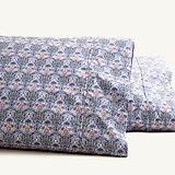 Limited-edition full sheet set in Liberty® Club Nouveau print