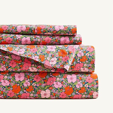 womens Limited-edition full sheet set in Liberty® Meadow Song print