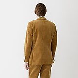 Kenmare suit jacket in English cotton corduroy