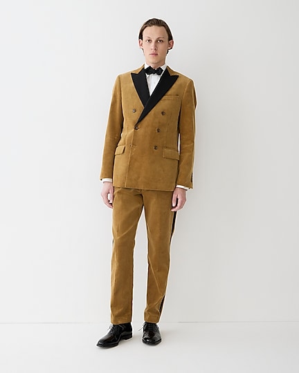 J.Crew: Kenmare Suit Jacket In English Cotton Corduroy For Men