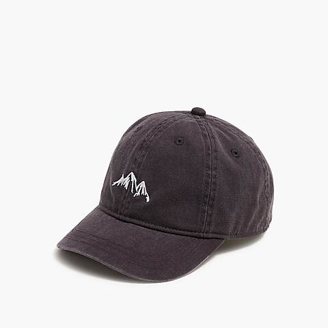 boys Boys' mountain baseball hat