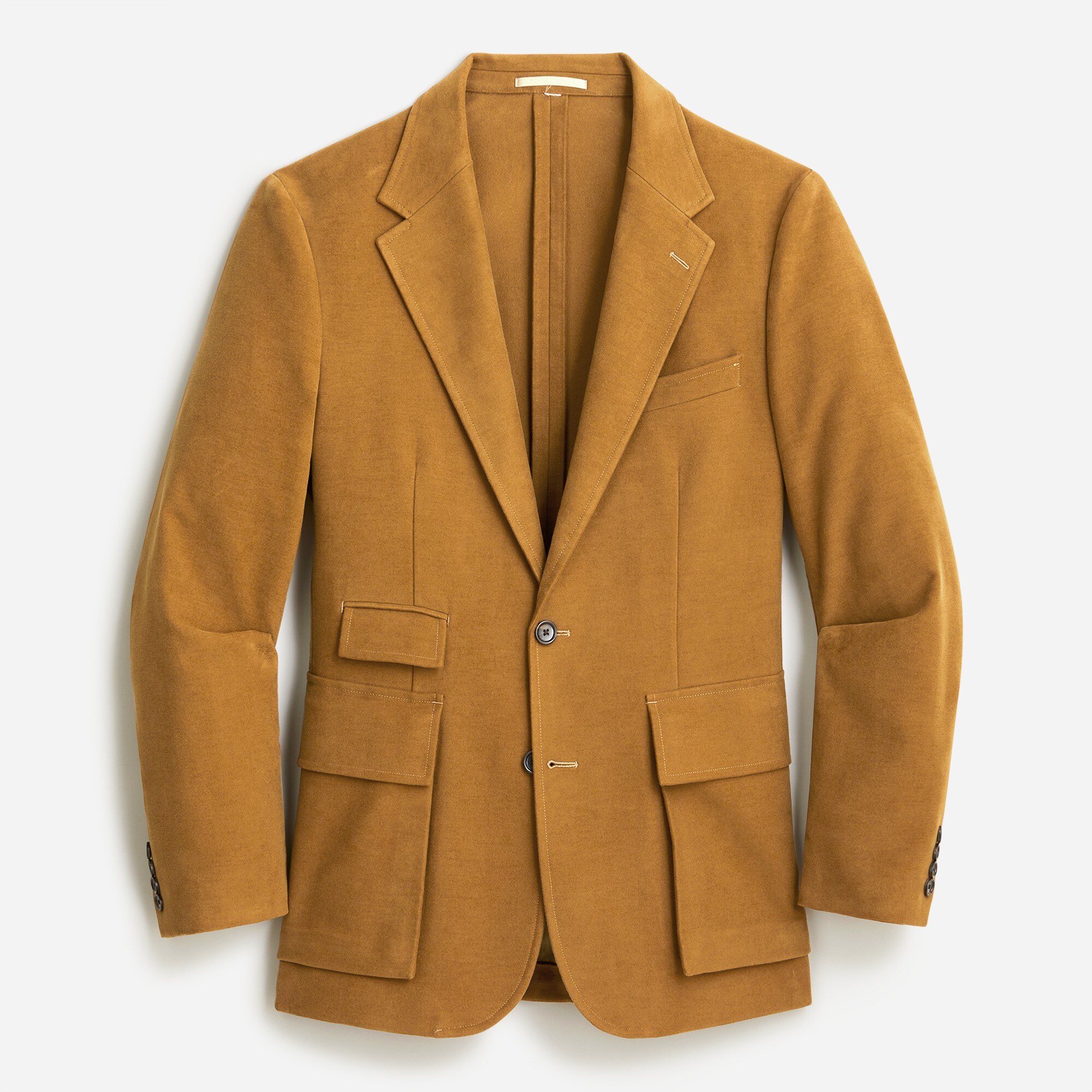 J crew moleskin blazer sales