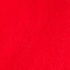 Heavyweight chamois workshirt HOLIDAY RED
