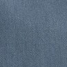 Slim-fit garment-dyed five-pocket pant OPAL BLUE