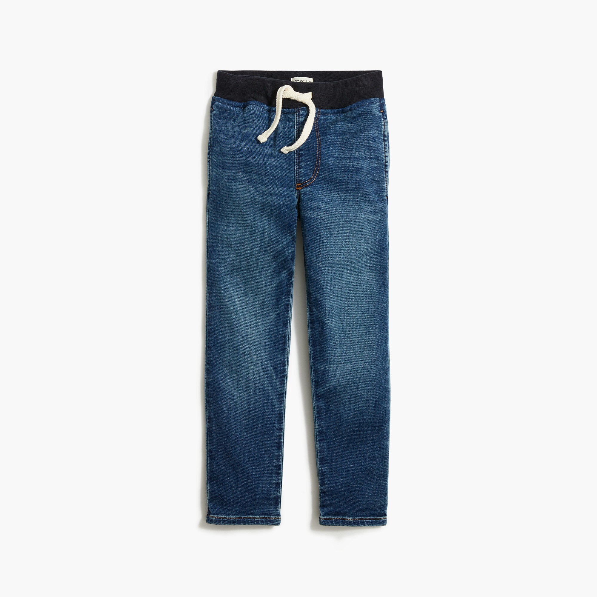 Boys' pull-on jean