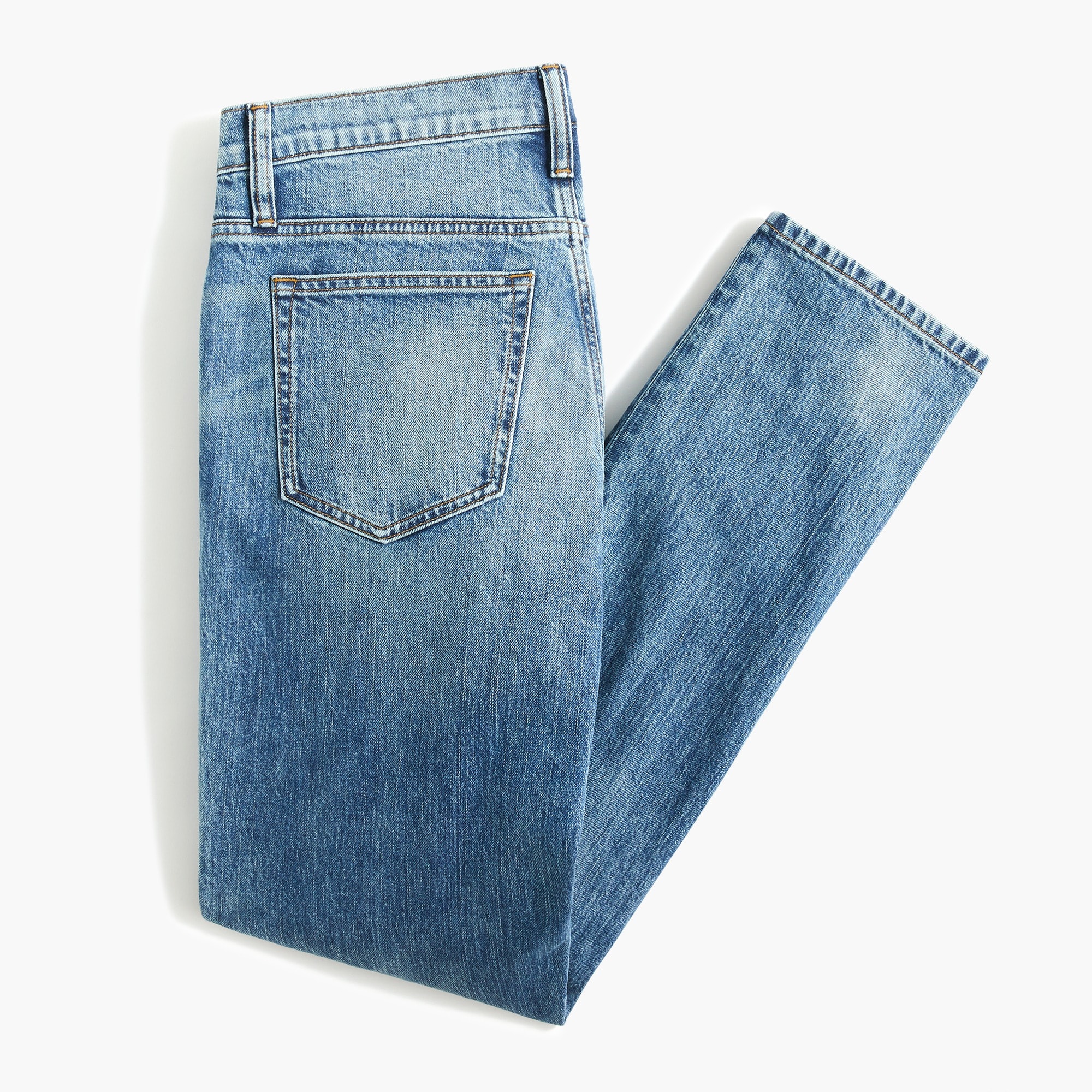 Athletic slim-fit jean