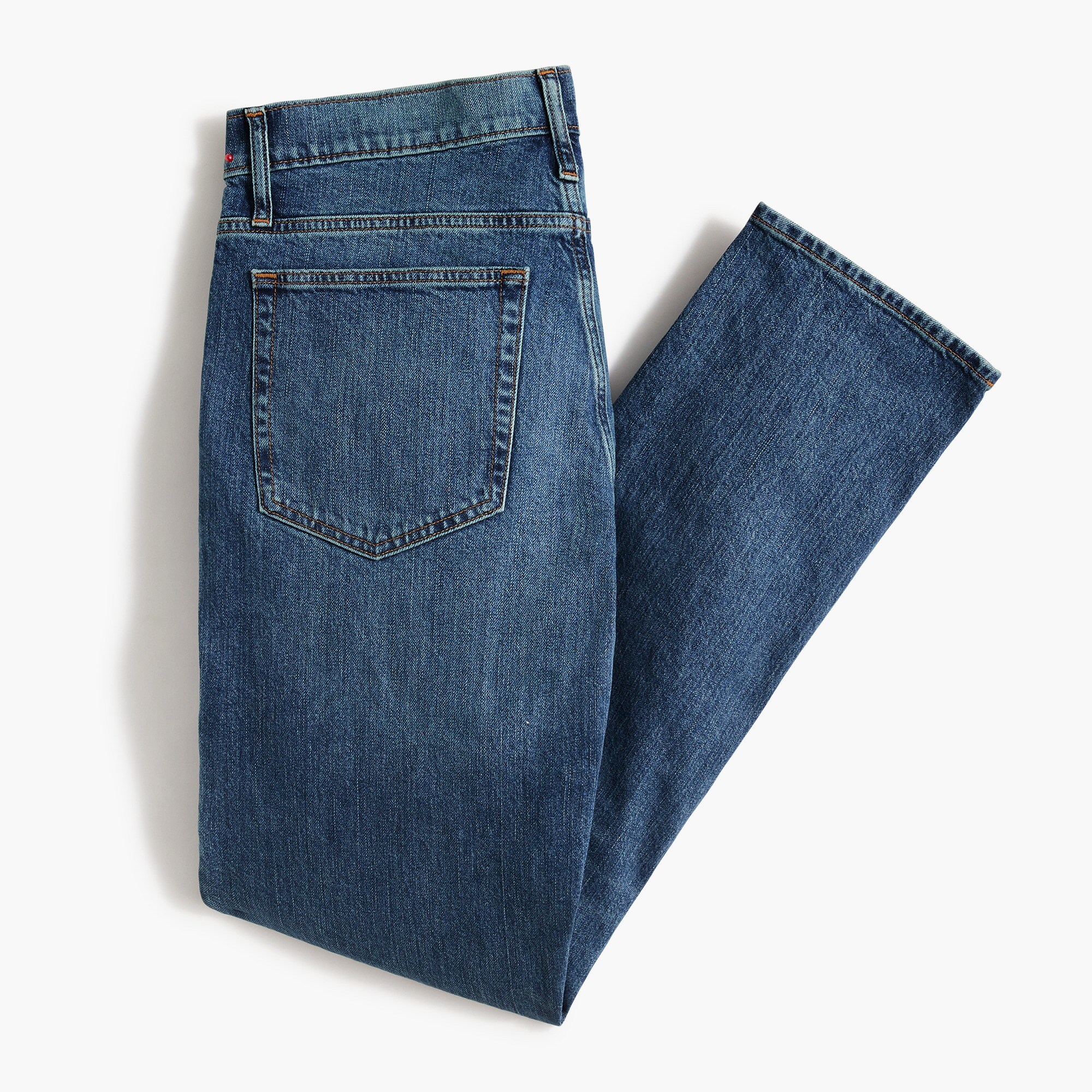Athletic slim-fit jean