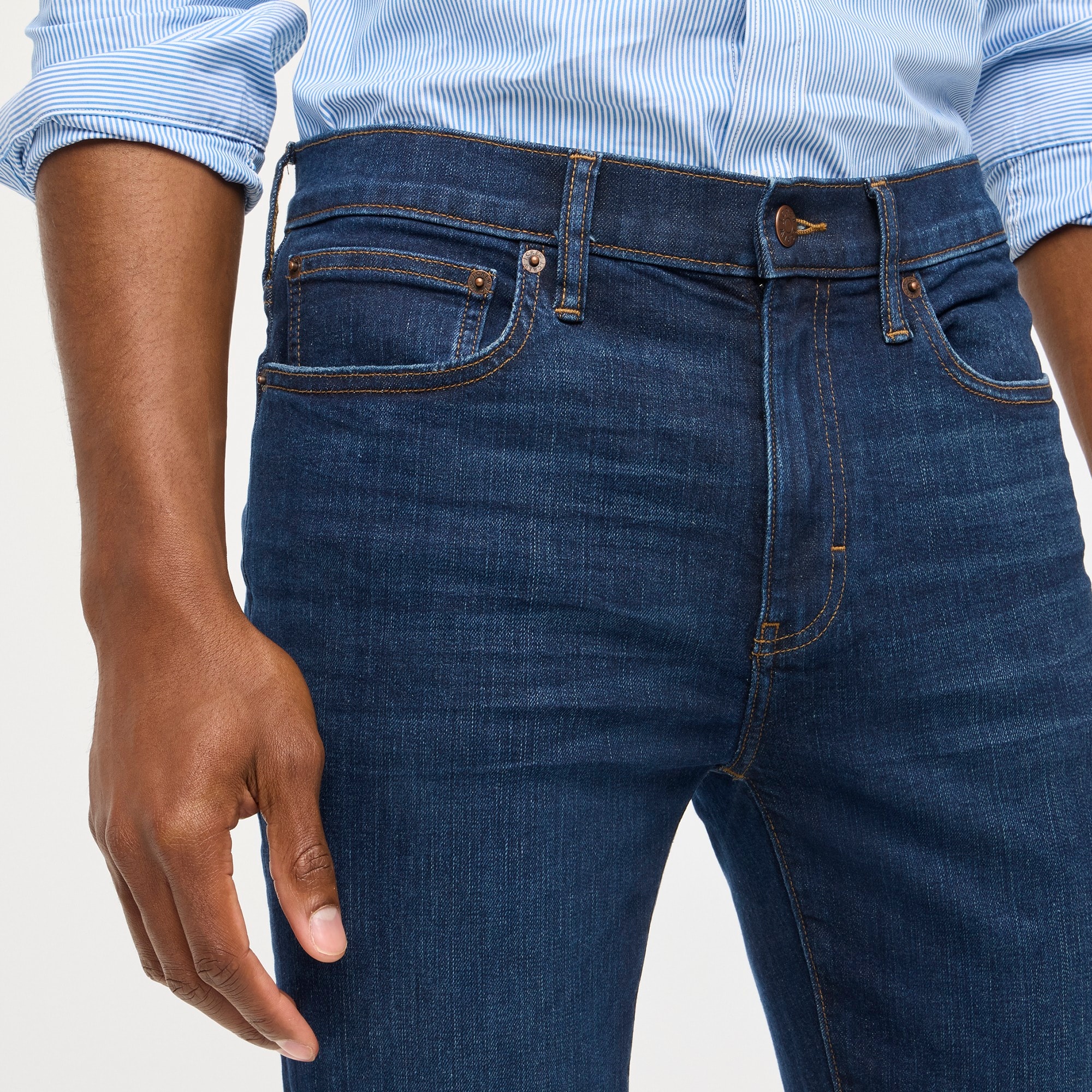 Skinny-fit jean in signature flex