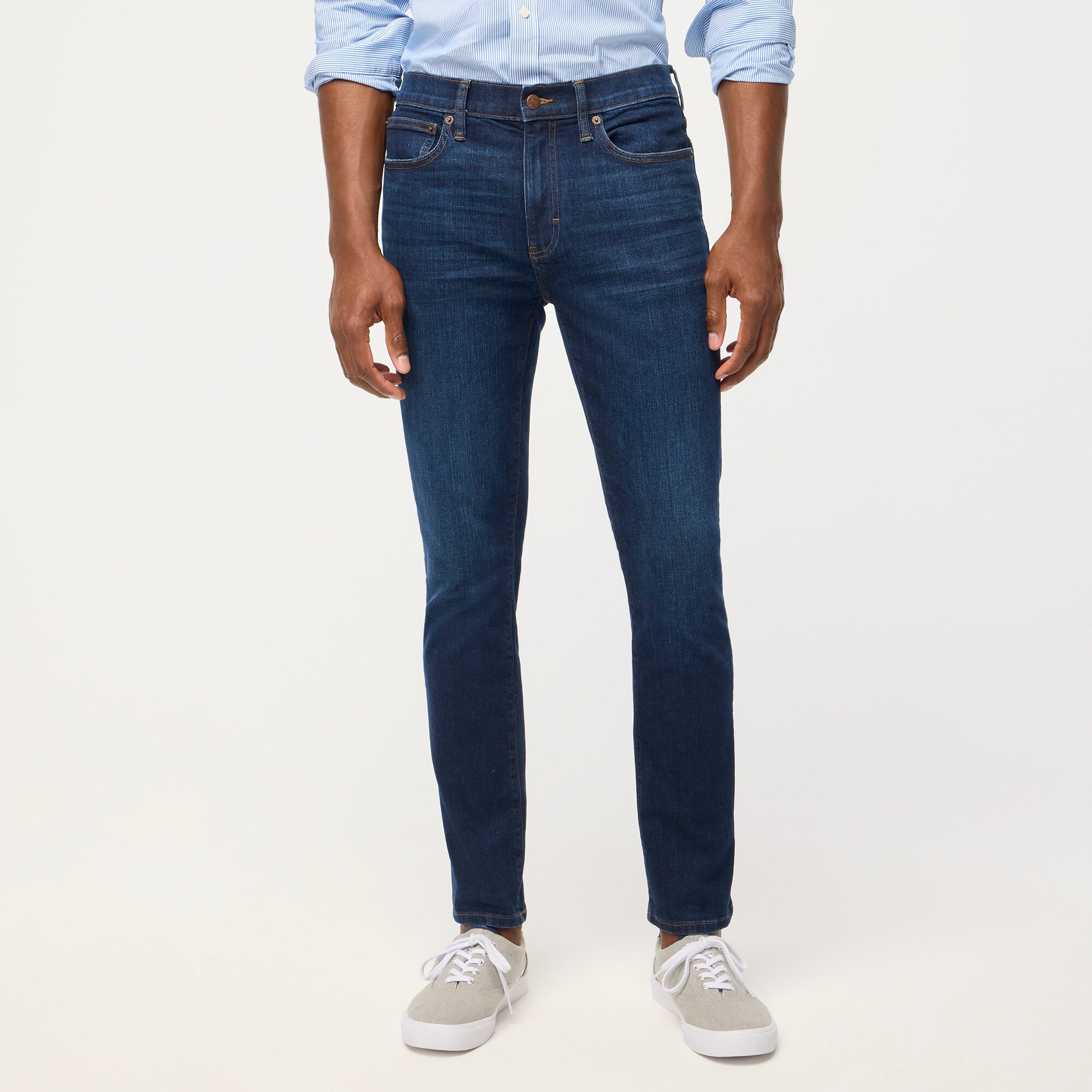  Skinny-fit jean in signature flex