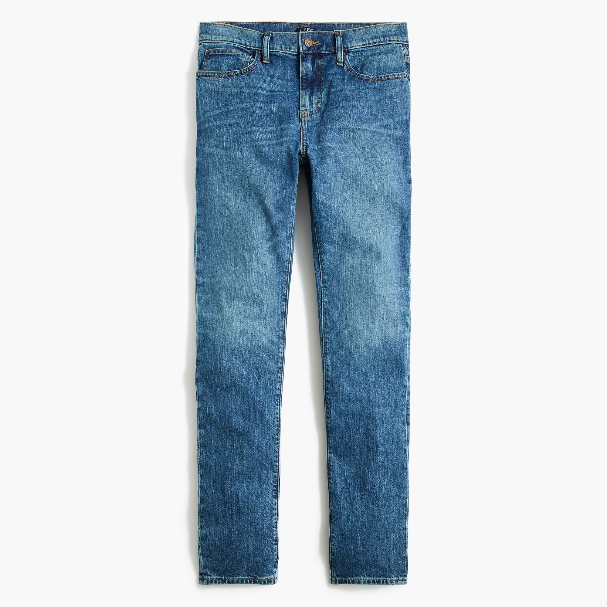slim-fit flex jean for men