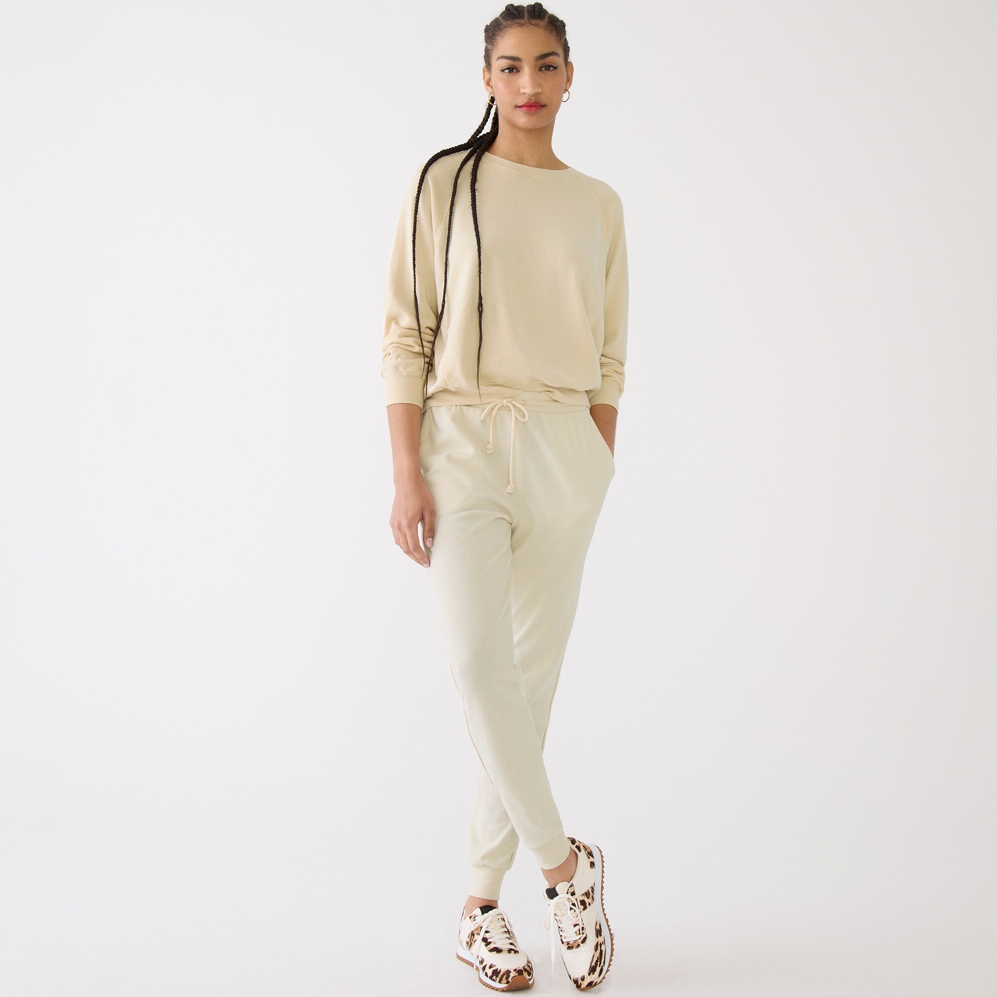 Magic Rinse™ relaxed jogger pant