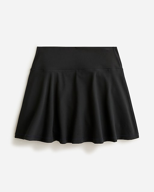 womens CloudStretch flared sports skirt
