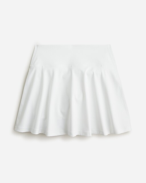 womens CloudStretch flared sports skirt