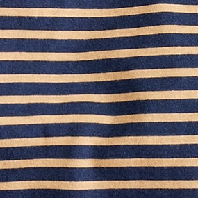 Tissue turtleneck in stripe PORTO STRIPE A IVORY EV j.crew: tissue turtleneck in stripe for women