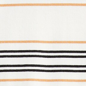 Perfect-fit ribbed turtleneck with buttons in stripe MEDITERRANEAN NAVY IVOR j.crew: perfect-fit ribbed turtleneck with buttons in stripe for women