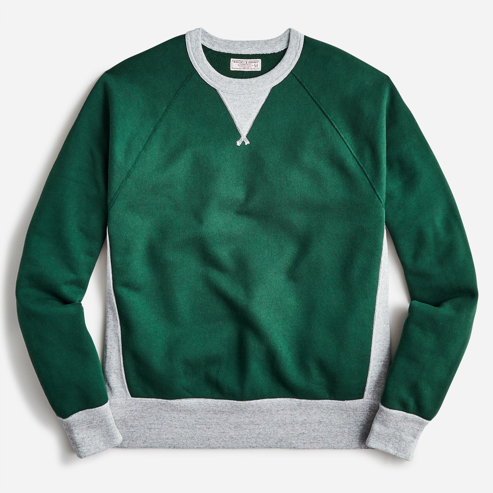 Sweatshirt Varsity Colorblock J.Crew – Taille XS Femme, Occasion Très Bon État