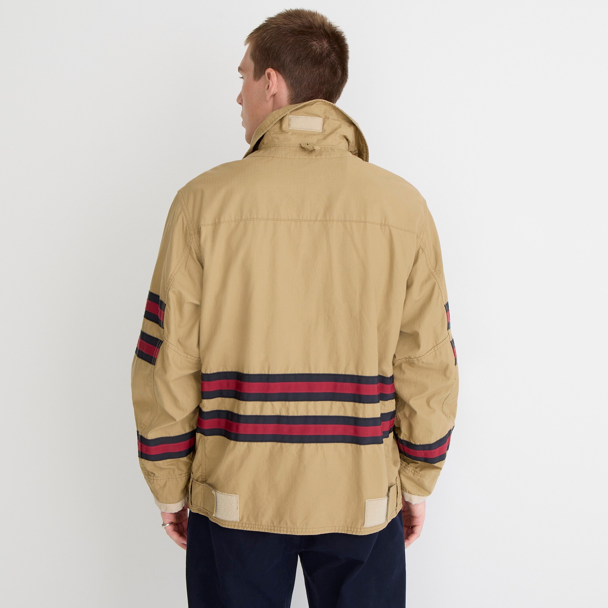 J.Crew × BEAMS PLUS / 別注 ファイター ブルゾン | www.engimov.pt