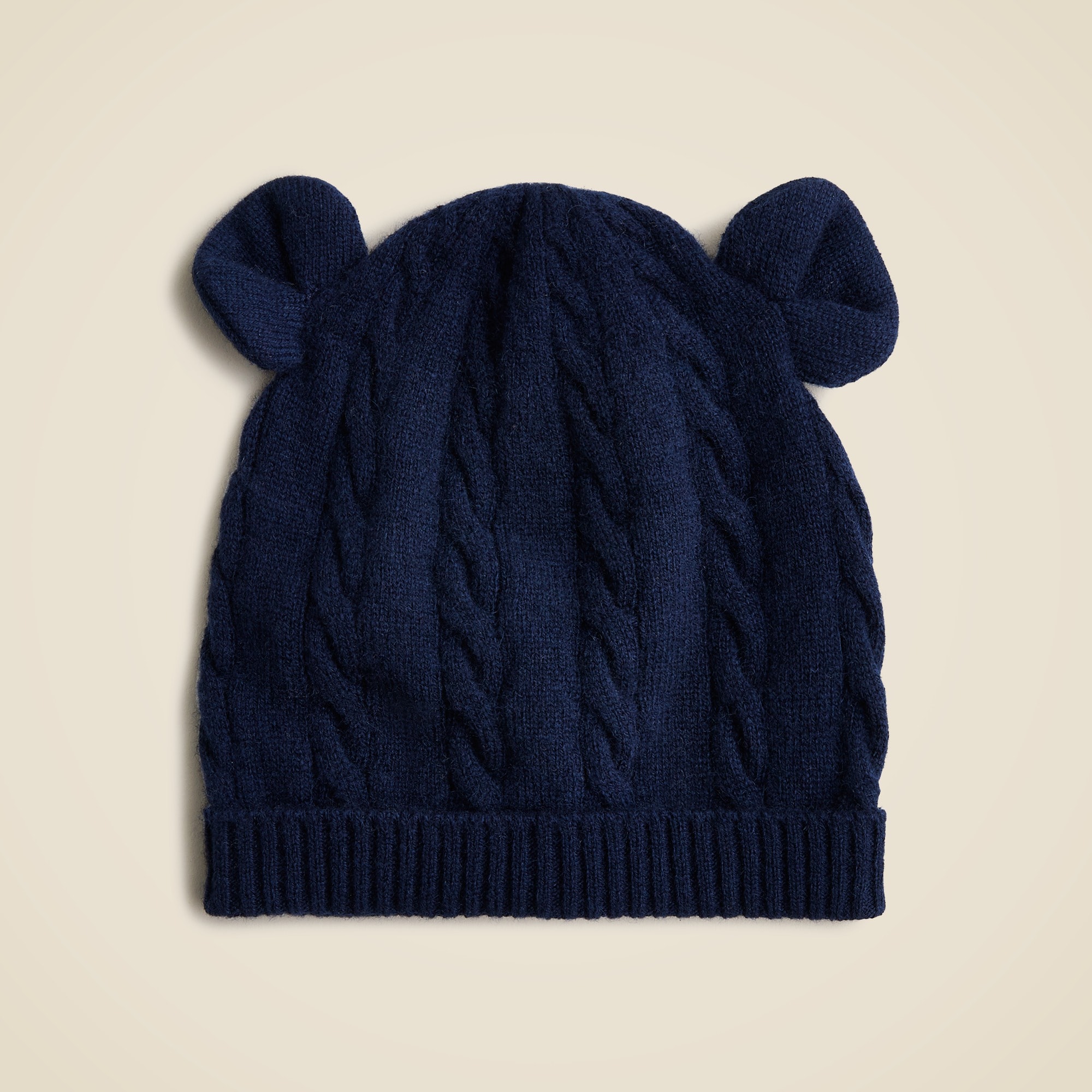 boys Limited-edition baby cashmere beanie