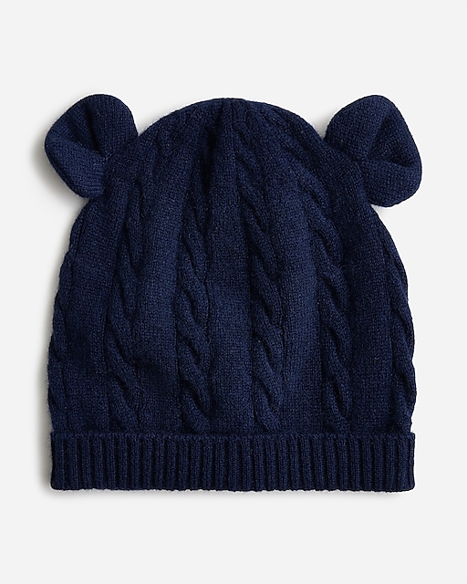 boys Limited-edition baby cashmere beanie