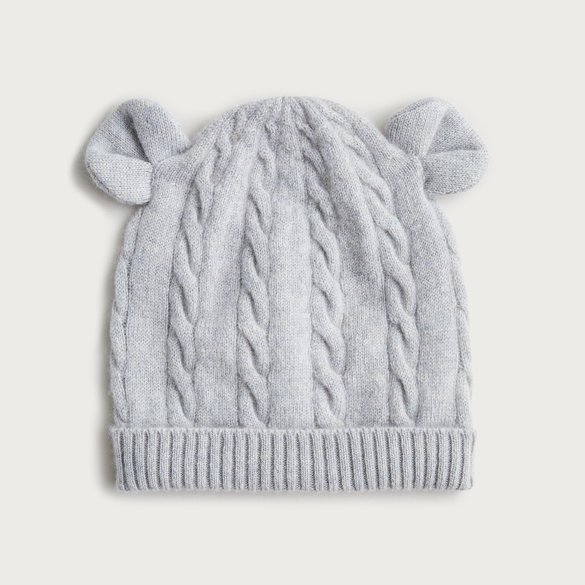 Limited-edition baby cashmere beanie
