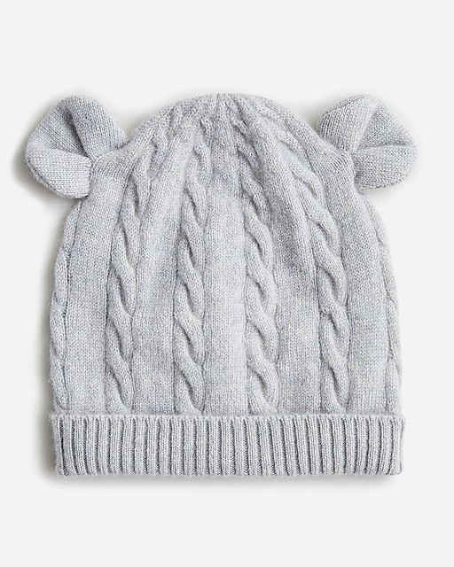 boys Limited-edition baby cashmere beanie