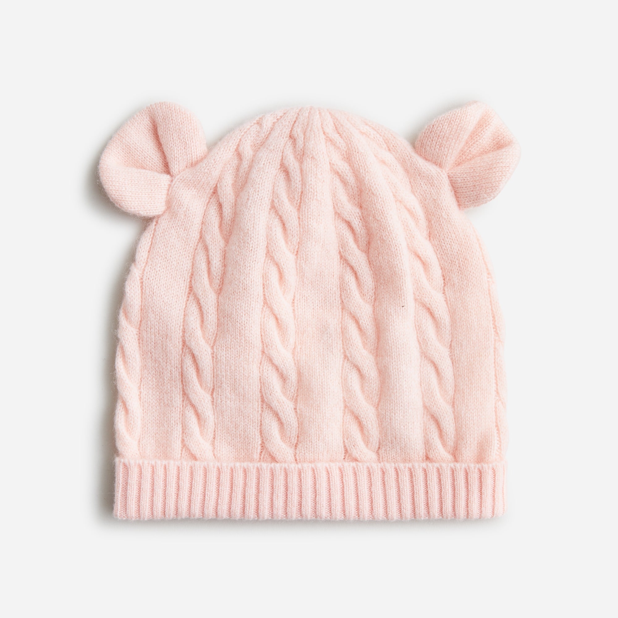 girls Limited-edition baby cashmere beanie