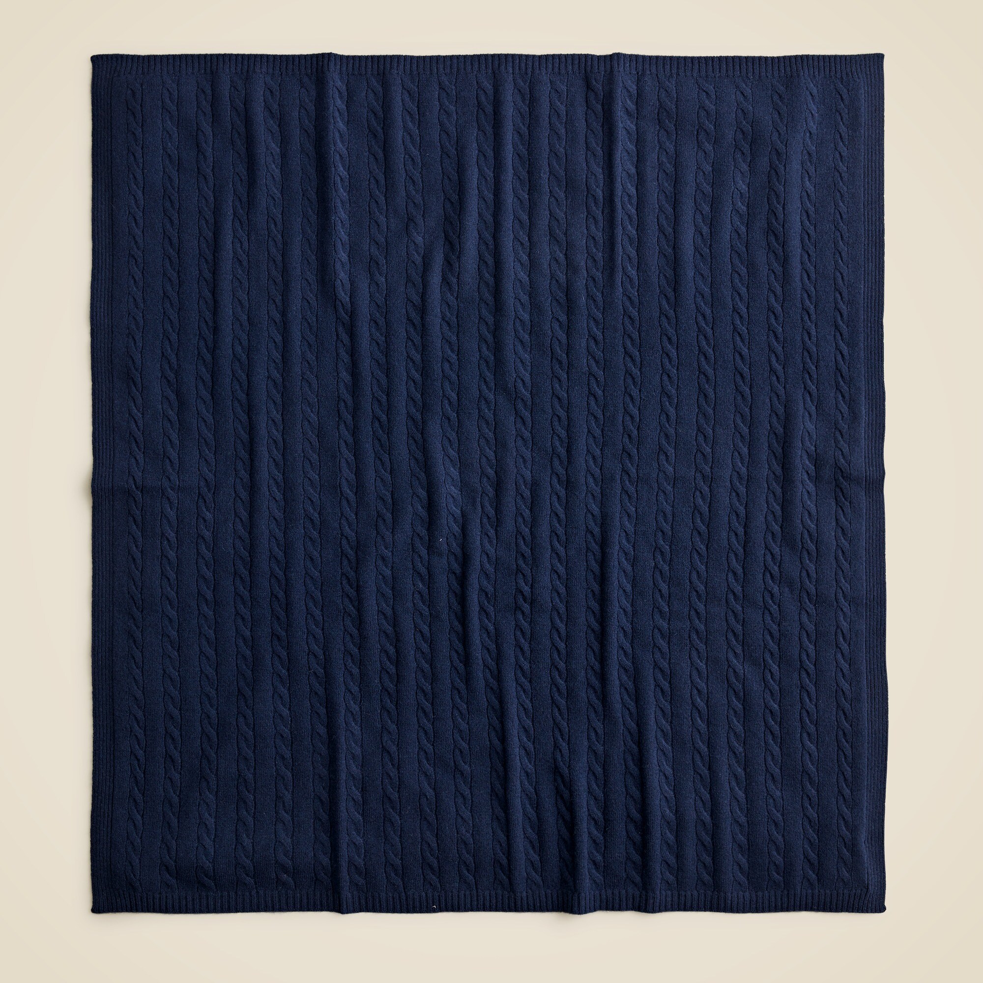Limited-edition baby cashmere blanket