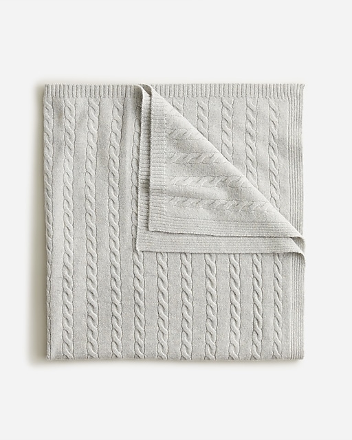 boys Limited-edition baby cashmere blanket
