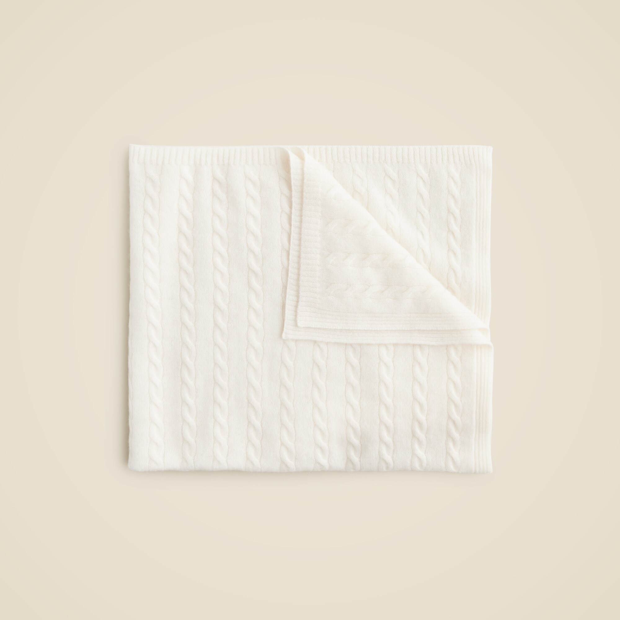 babys Limited-edition baby cashmere blanket