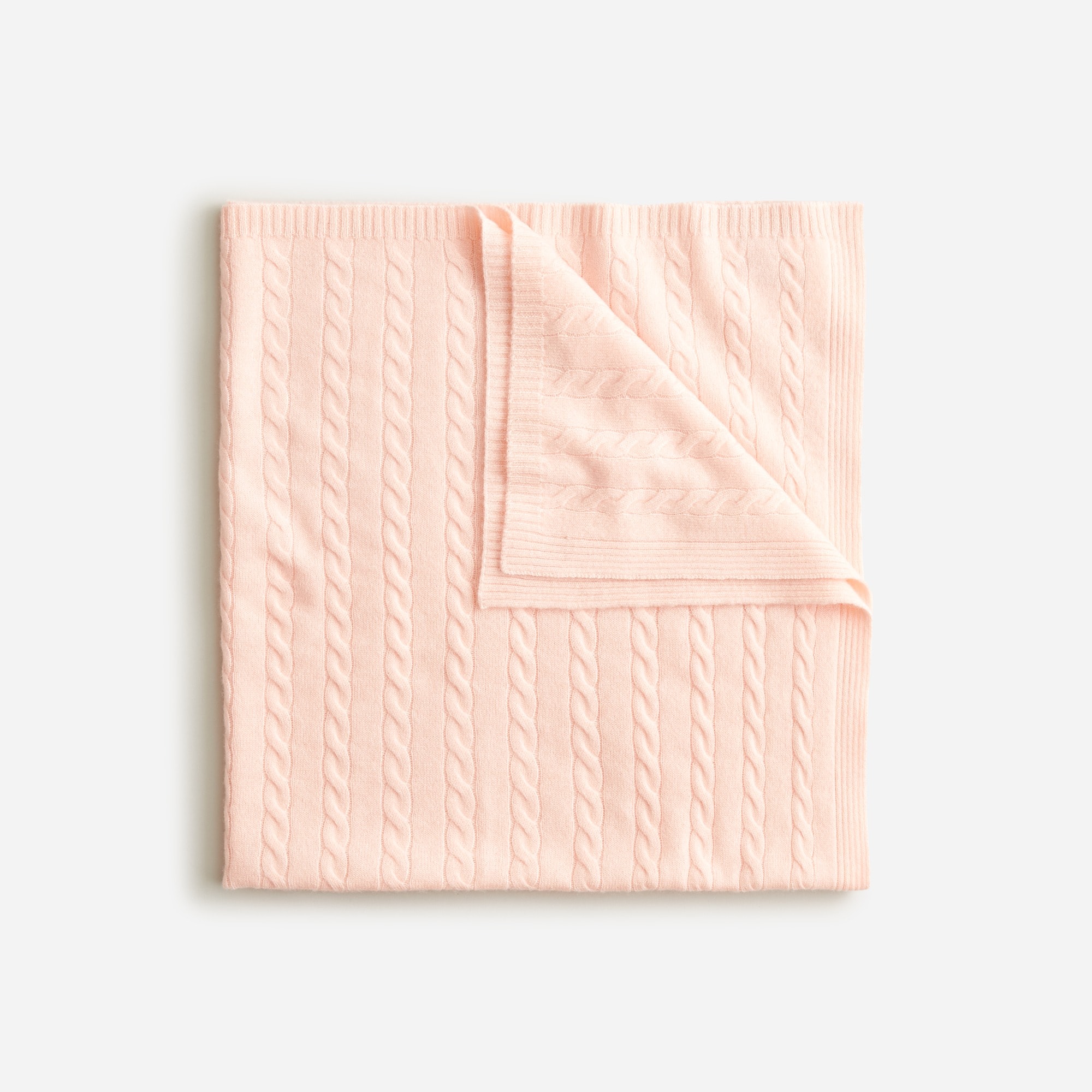 girls Limited-edition baby cashmere blanket