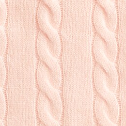 Limited-edition baby cashmere blanket WARM QUARTZ