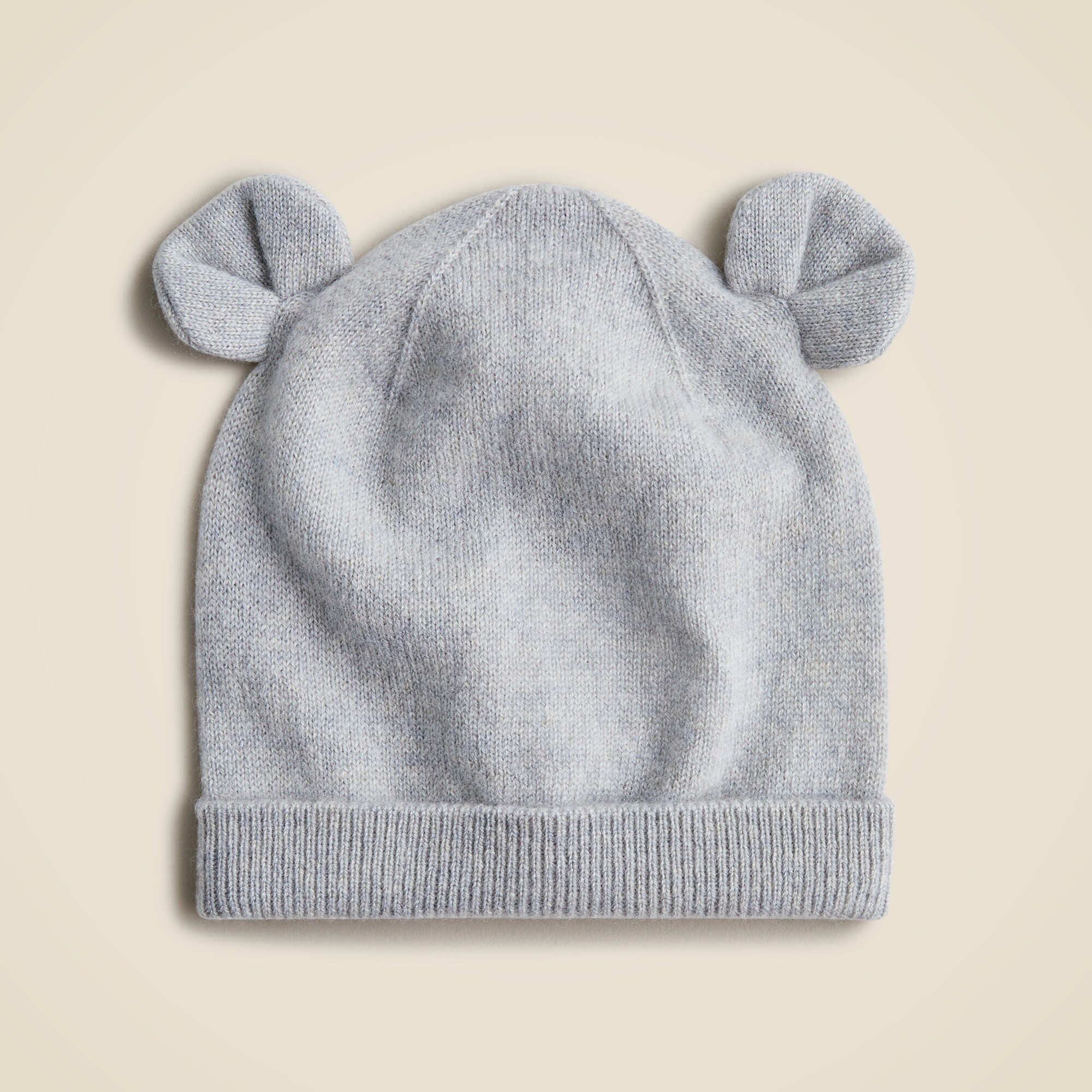  Limited-edition baby cashmere beanie