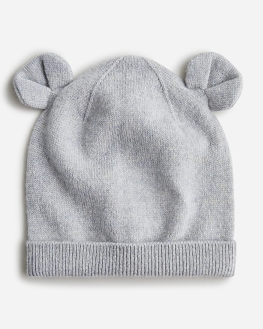 babys Limited-edition baby cashmere beanie