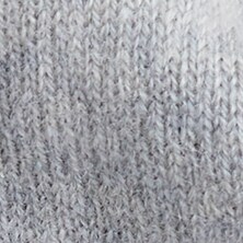 Limited-edition baby cashmere beanie HTHR GREY