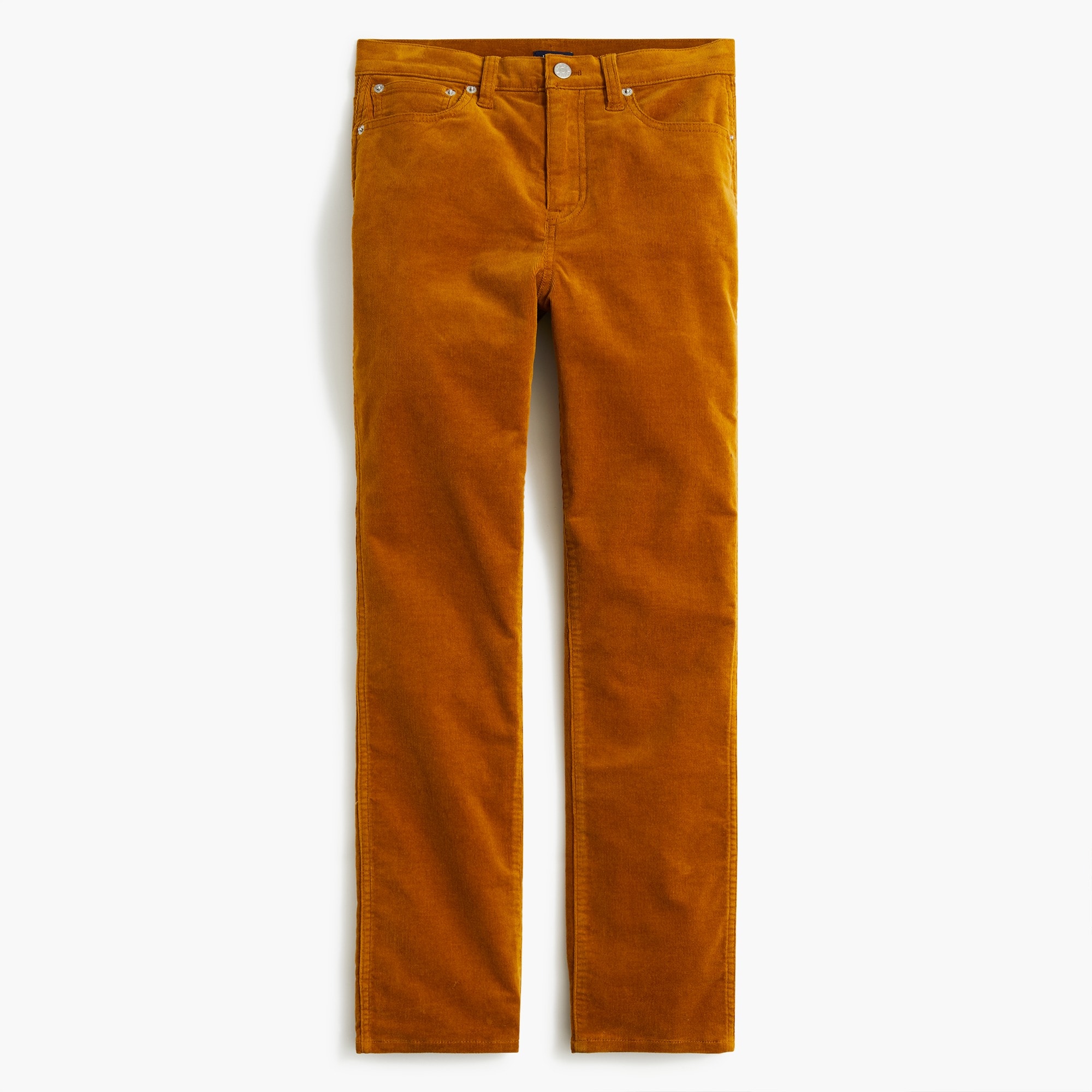 Most Colourful Corduroy Pants: J.Crew Vintage Corduroy Straight Pant, 13  Corduroy Pants Our Editors Are Loving For Fall